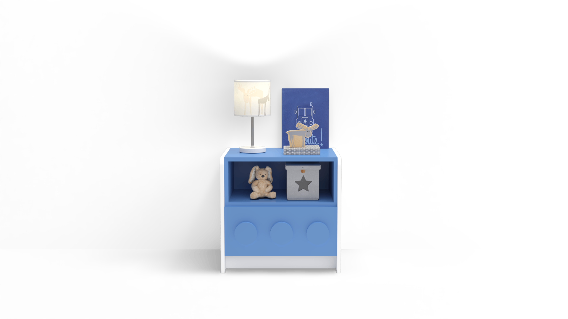 Lego Nigtht-stand 2