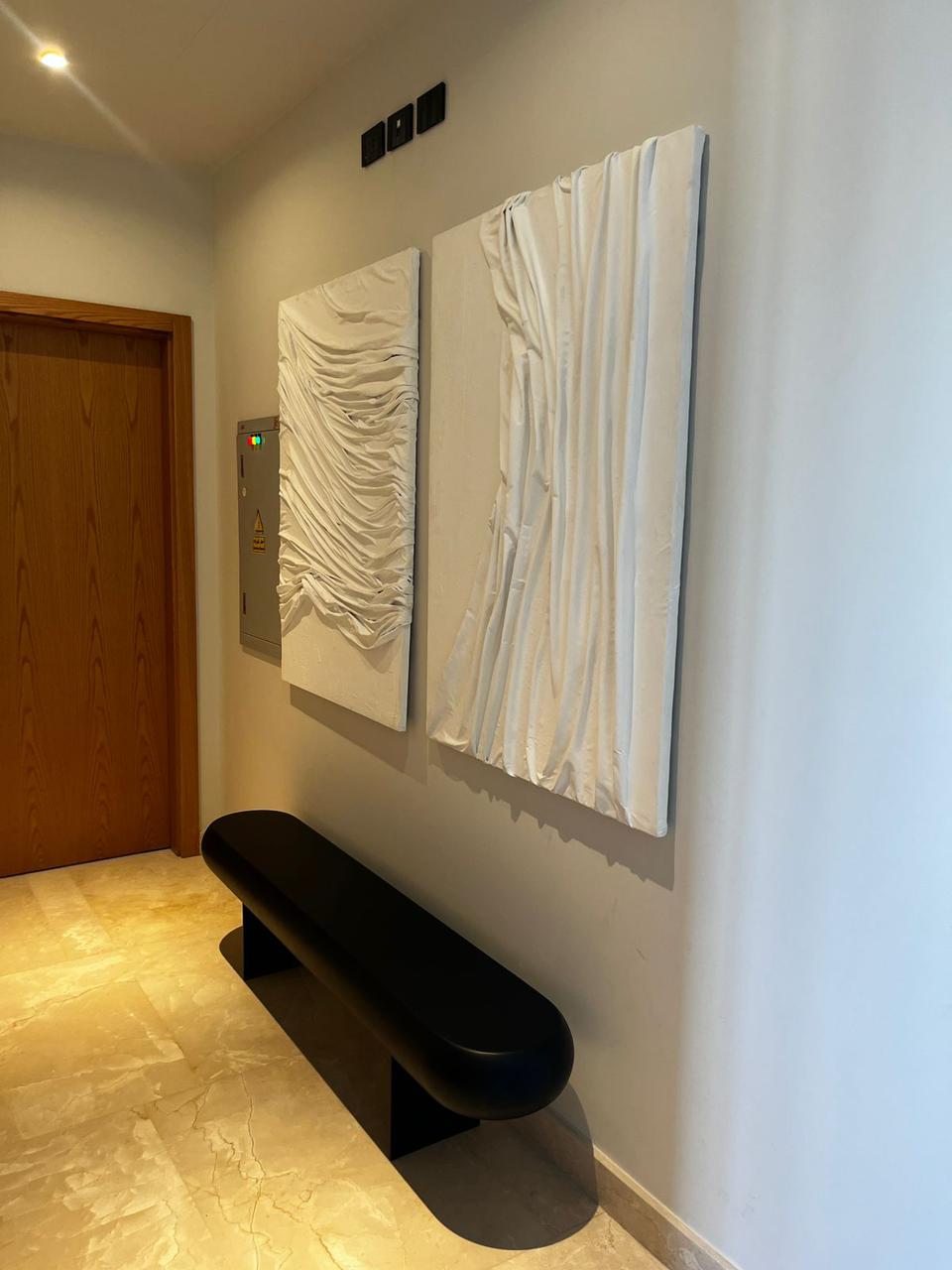 Layered Silence - 2 Frames 1