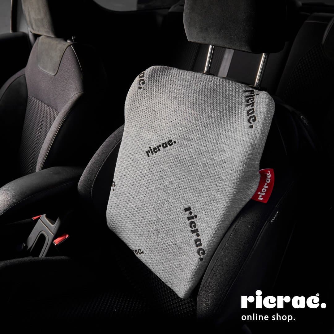 Ruf- Full Back Support Pillow 0