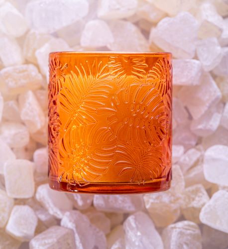 Cinnamon Spice Scented Candle Cup 1