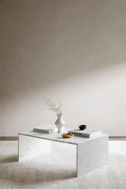 Fluted Coffee Table 1