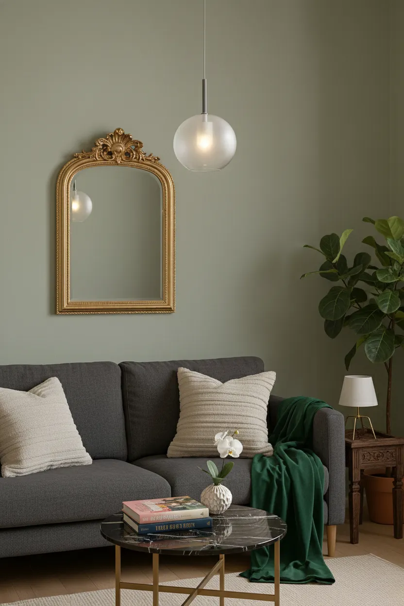 Blow Frosted Suspension - Sparkle - Small 1