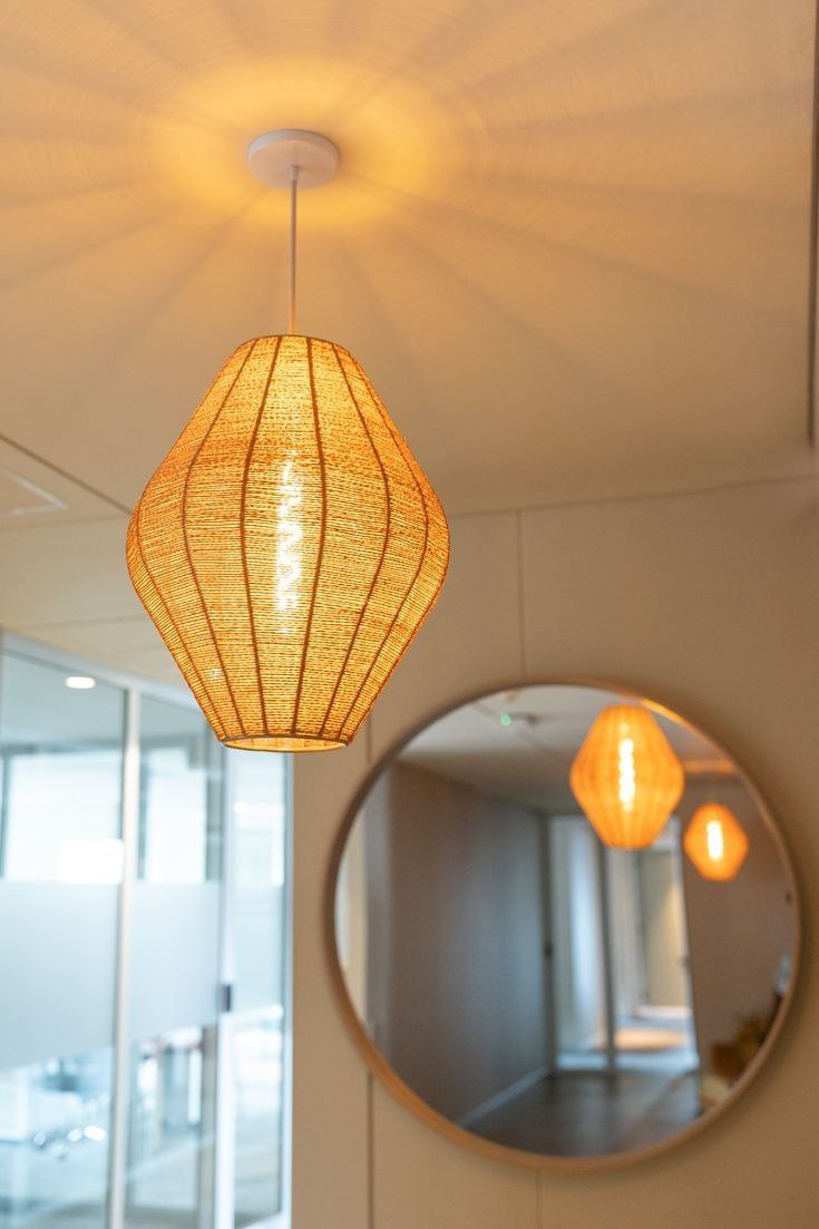 Boho Ceiling Lamp ARK-C031 0