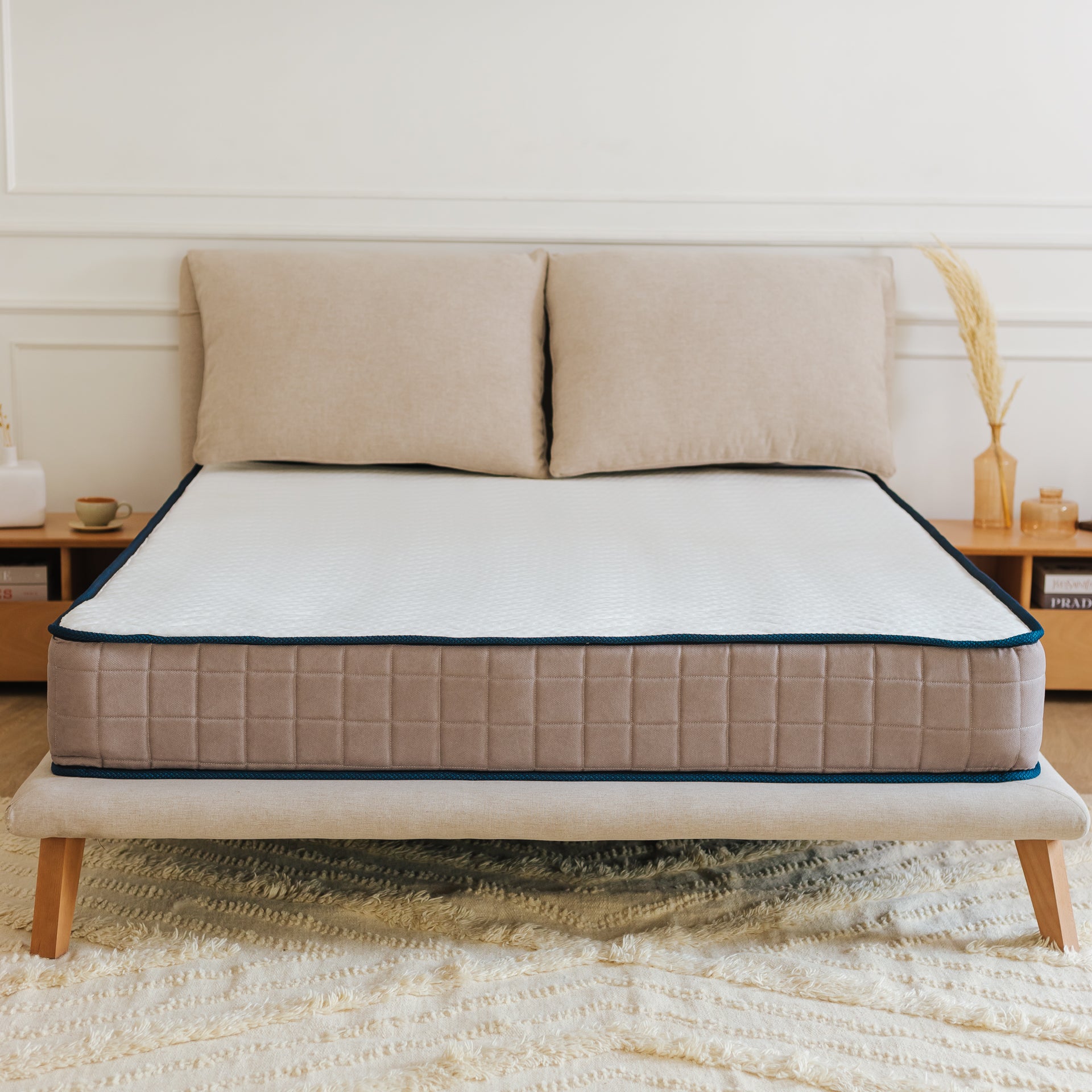 Ariika Bonne Mattress 4 Layers 0