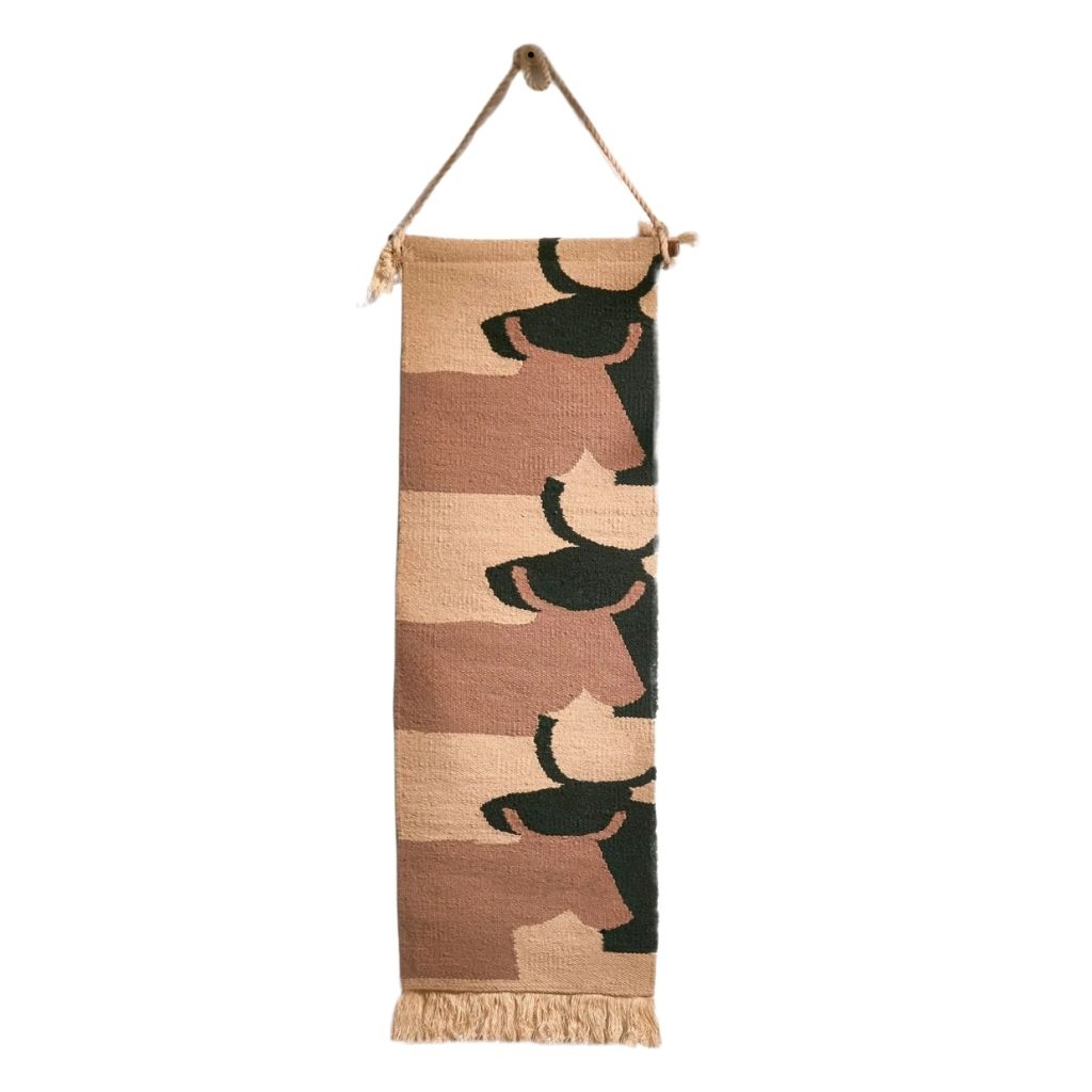 Qurban Kilim Wall Art V1 0