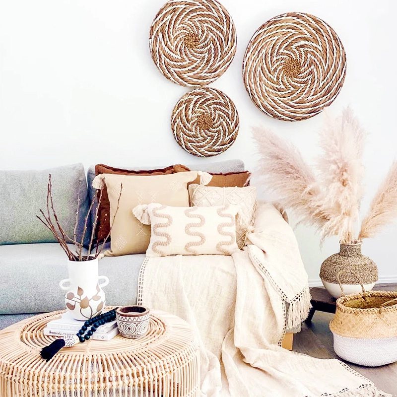 Zigzag Wall Plates 3