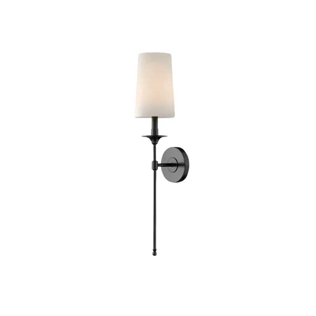 Wall Lamp-Black & Off white YLIG.YL717 0