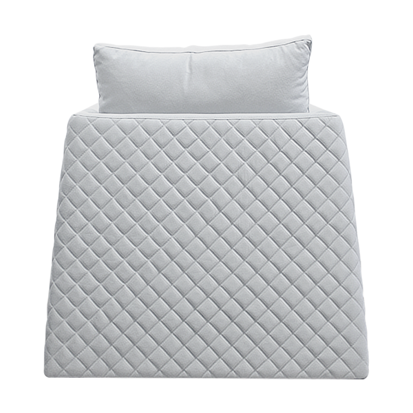 Nile ArmChair - Fully upholstered 1