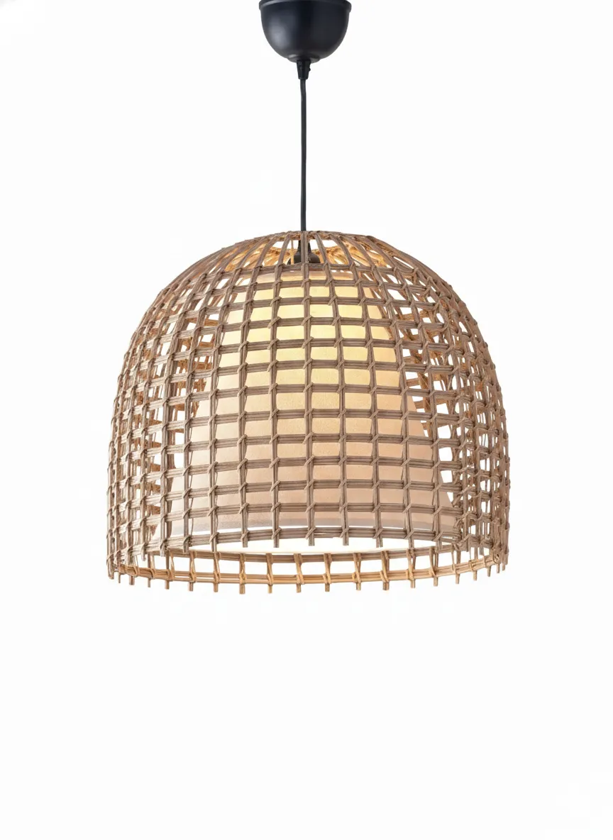 Bambo Ceiling Lamp 0