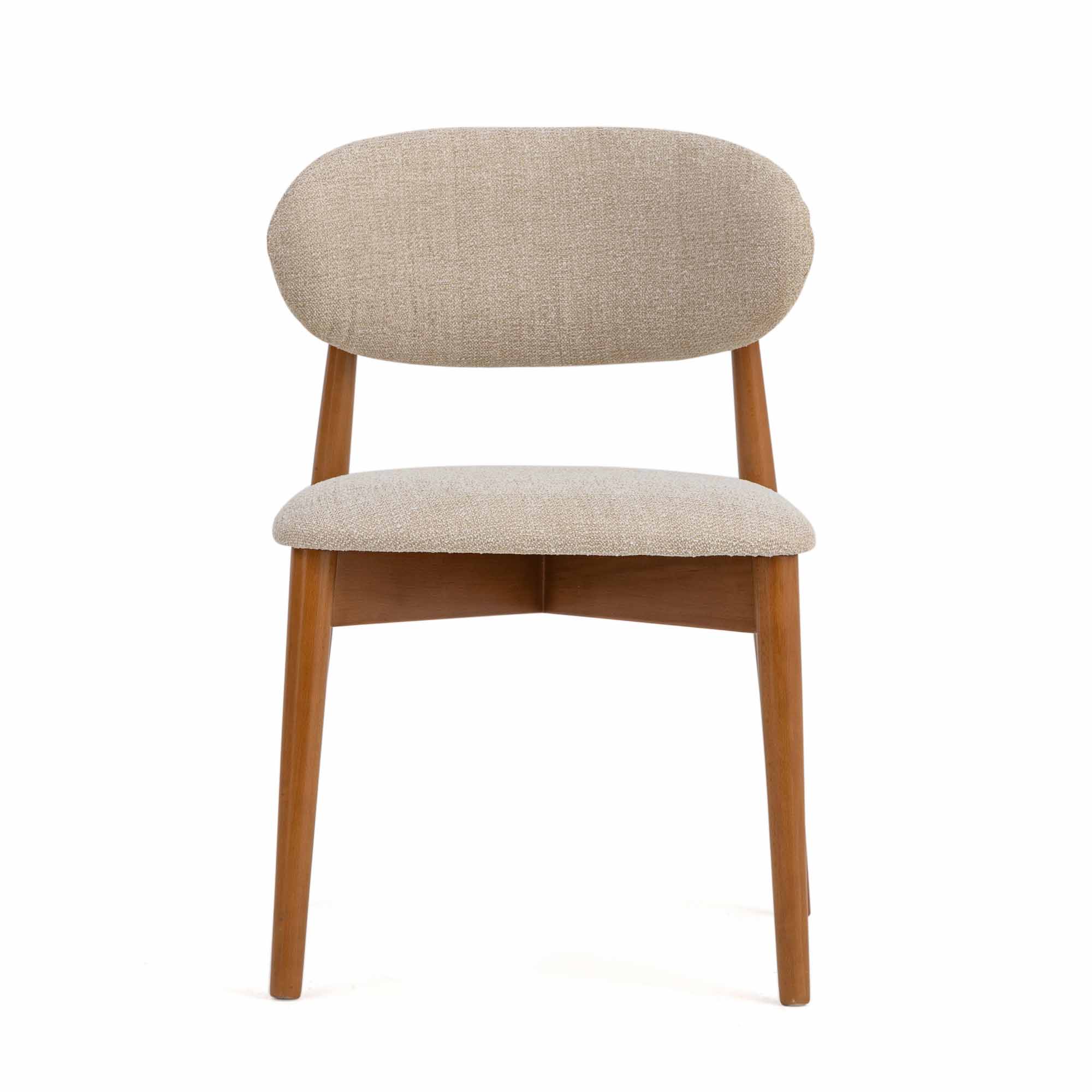 Zone Dining Chair – Solid Beech Wood Frame 0