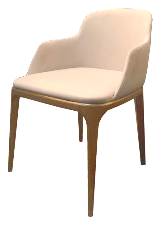 Carpenter Chair With Oak Wood Frame 0