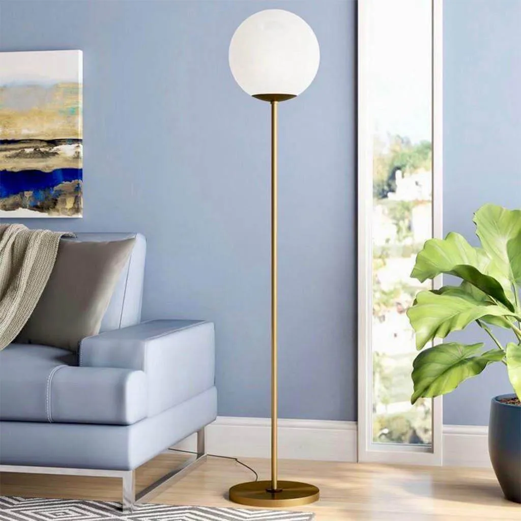 Floor Lamp - Gold - YL231 1