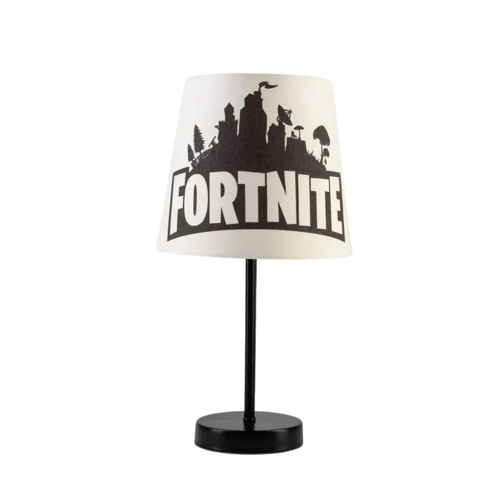 Fortnite Kids Table Lamp NKPL21 0