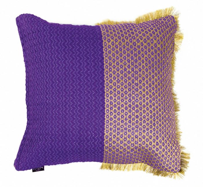 Nomadic Cushion Purple 0