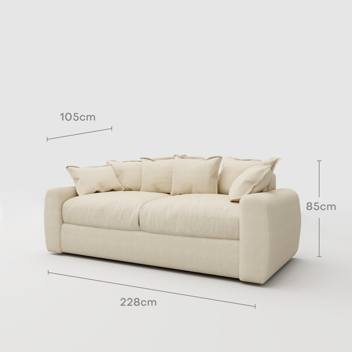 Faye 2 Seater Sofa 2