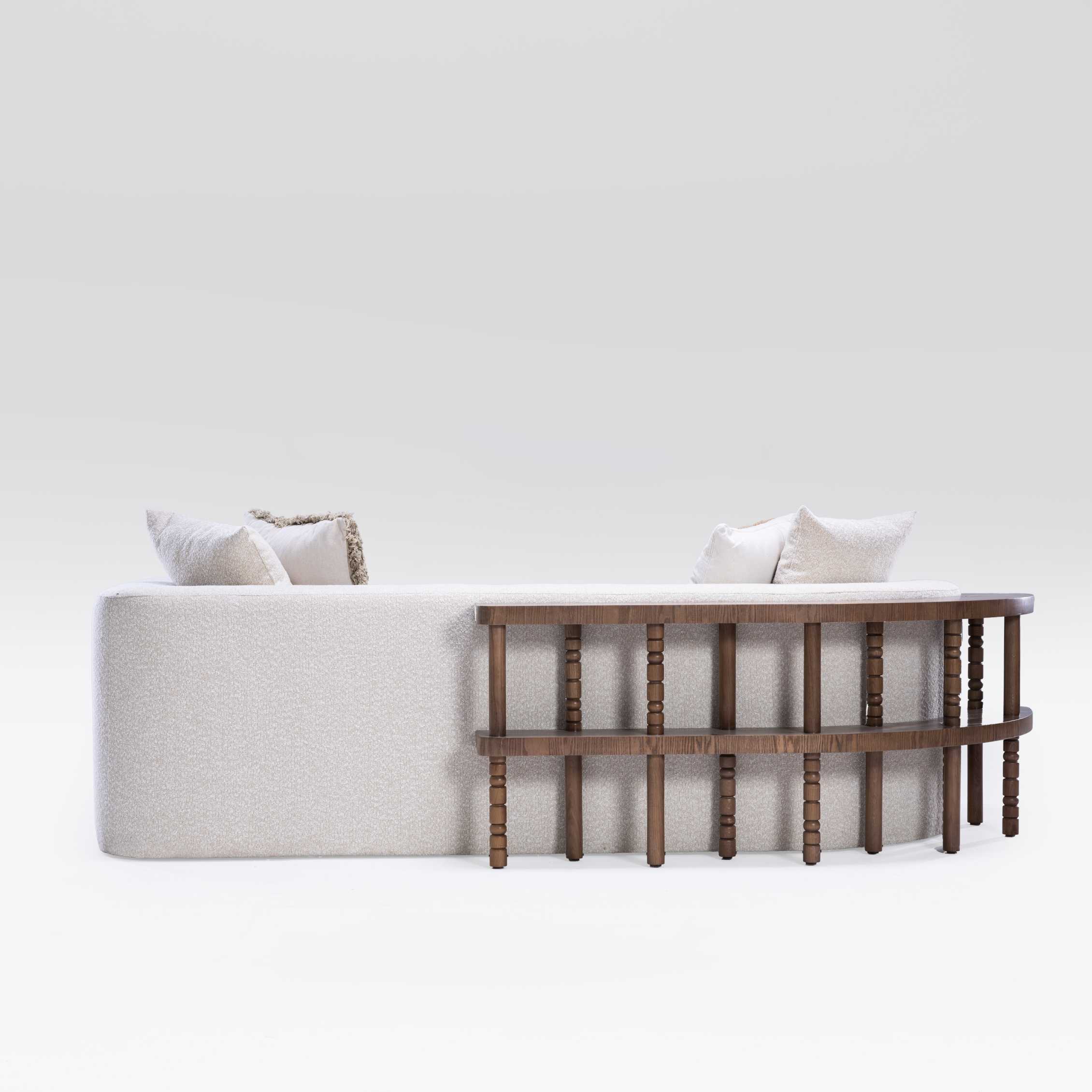 Leil L Shape Sofa 1