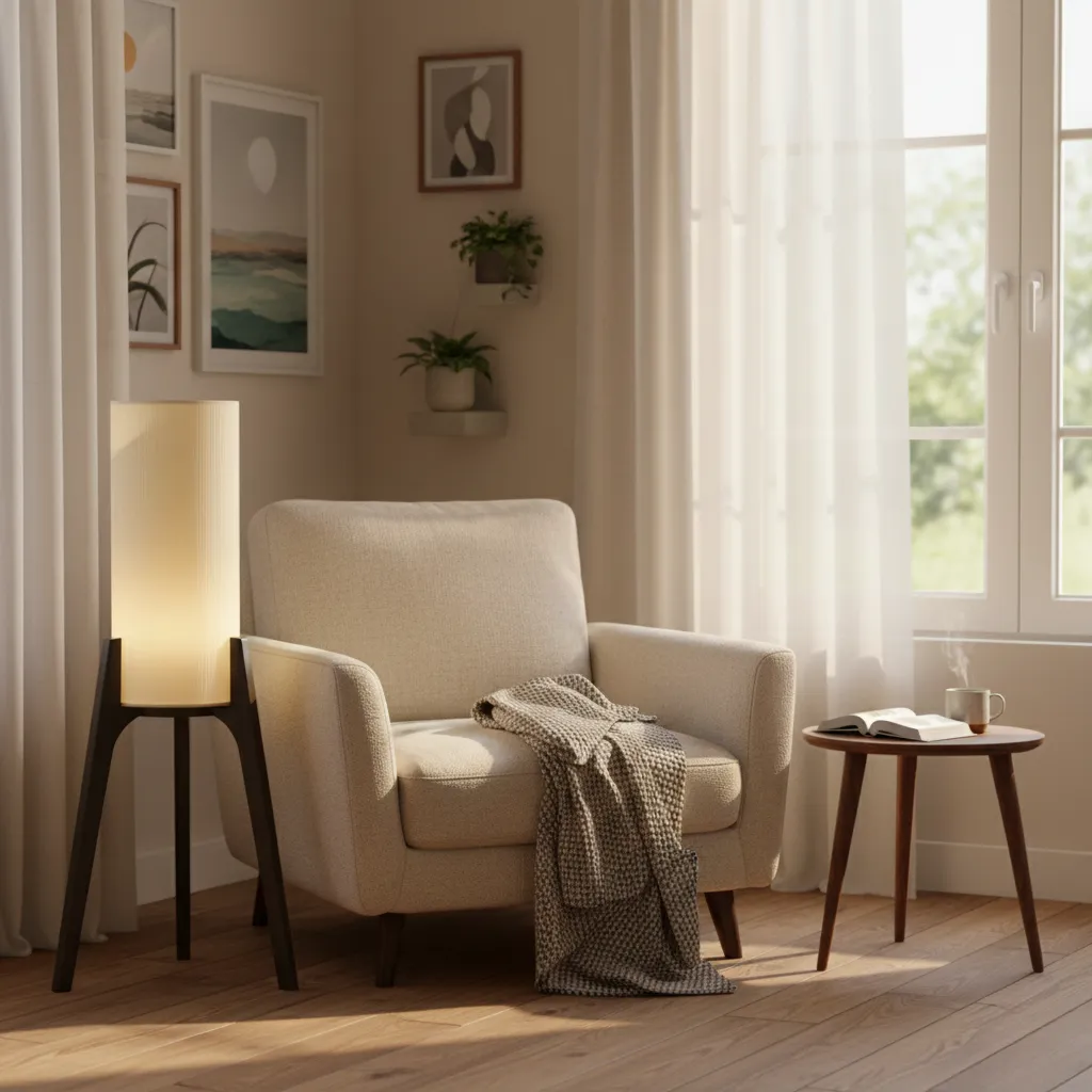 Calestia Floor Lamp 1