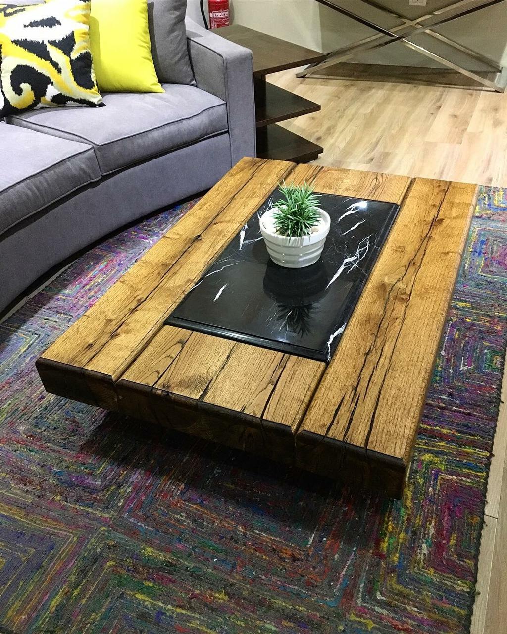 Blocks Coffee Table 0