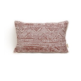 Le Casablanca Cushion (Terracotta X Off-white) 0