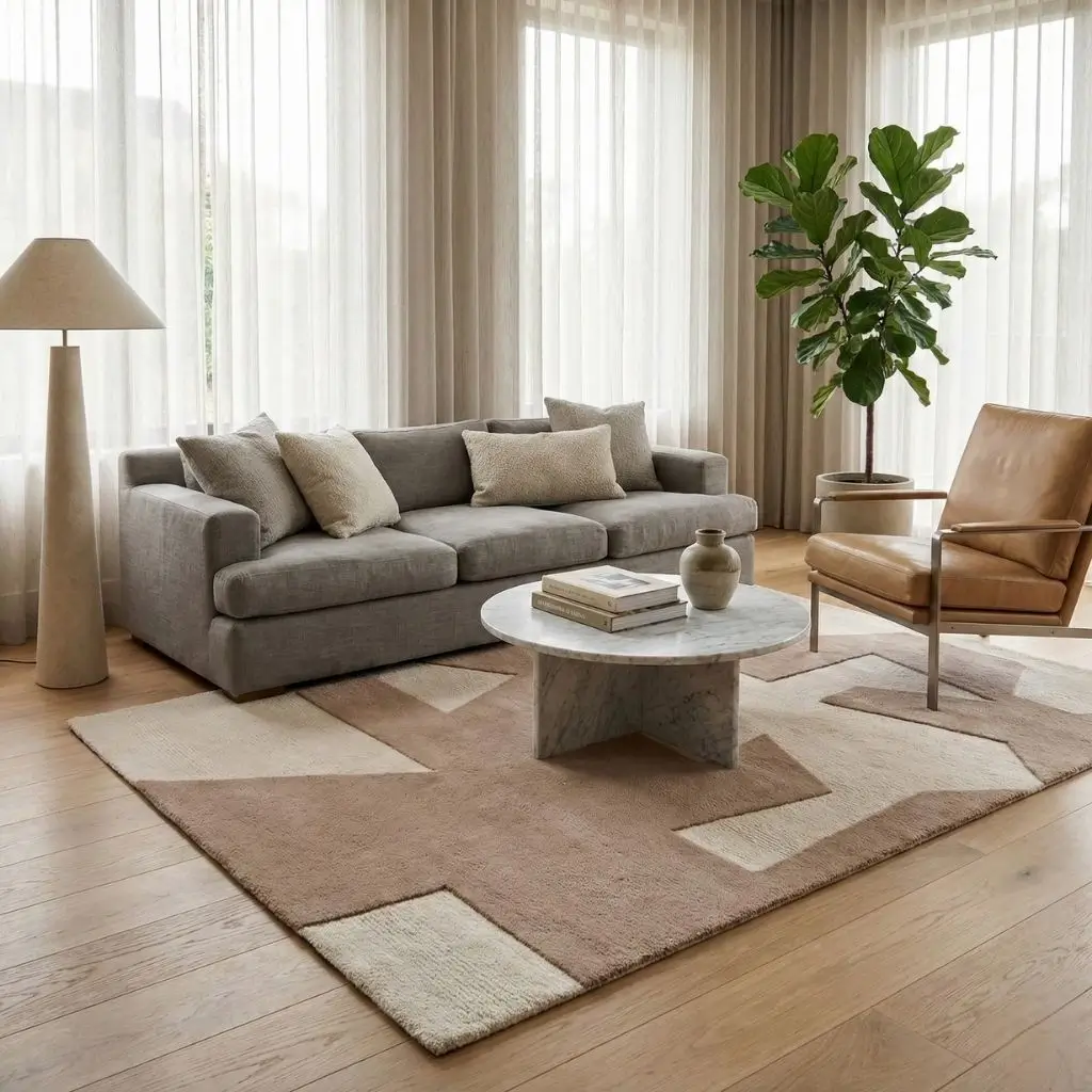 Blake - Tufted Rug 3