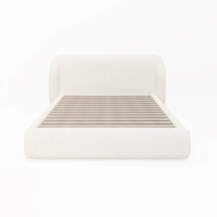 Elena Fully Upholstered Bed 3