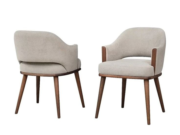 Julit Dining Chair - Sturdy Red Beech Wood 0