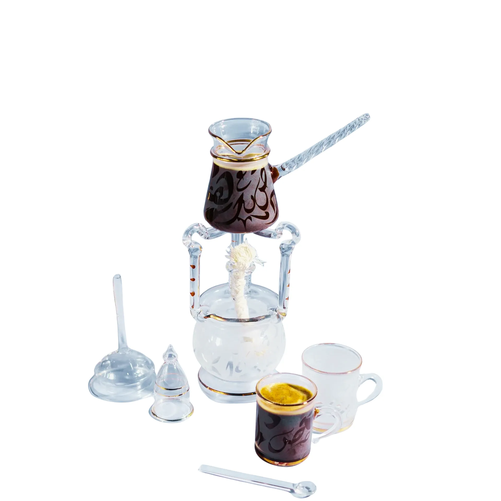 Arabisc Kanaka Set 0