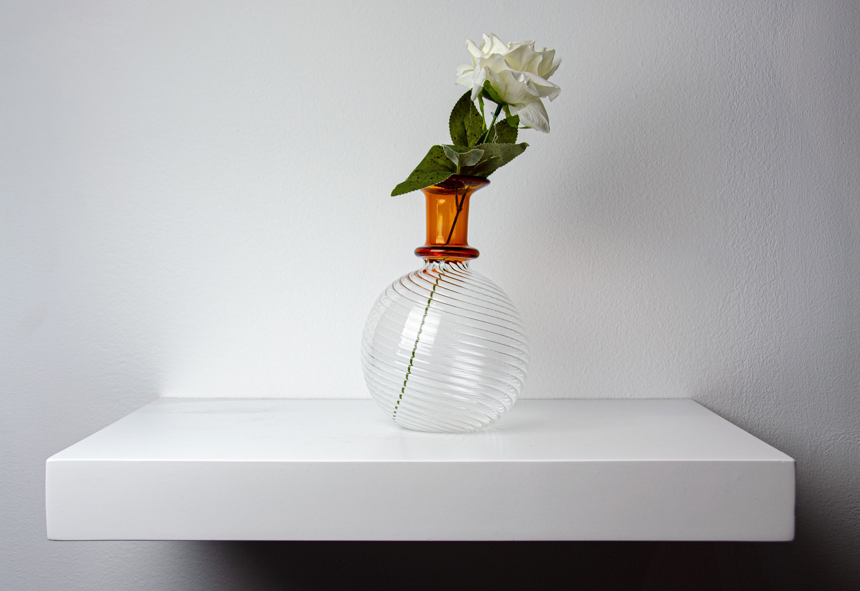 Glass Vase 1
