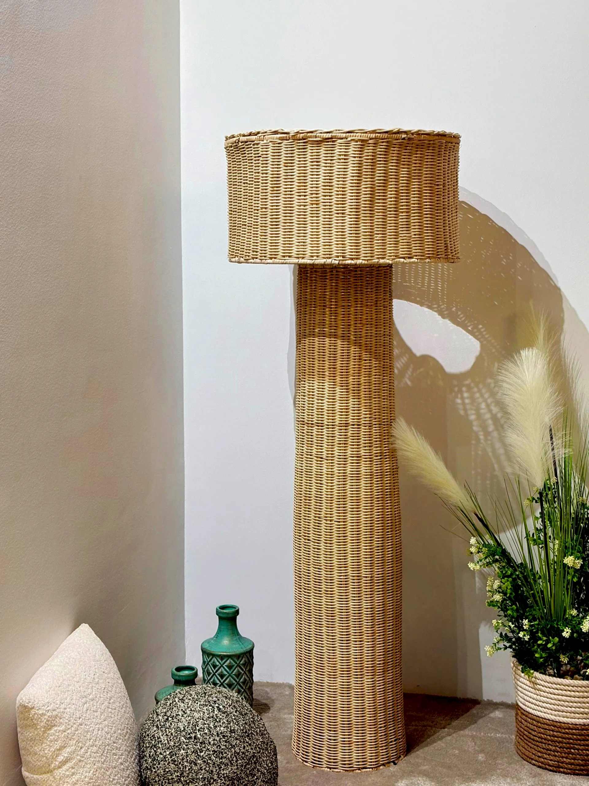 Boho Bambo Floor Lamp - BA11 - Fl_Bo_Ba_018 1