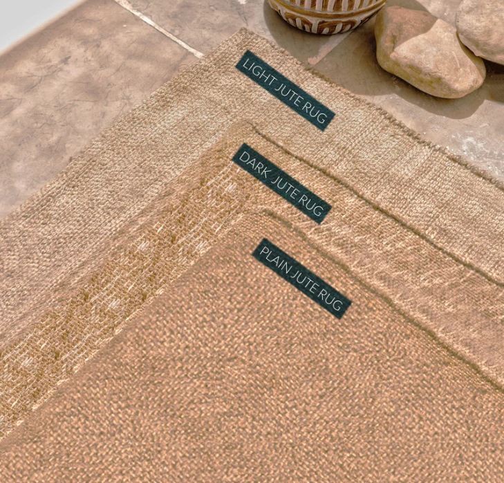 Jute Rug 1