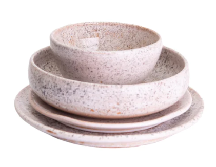 Galactic Dinner Set - Beige 0