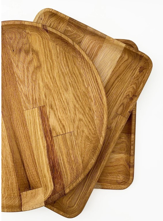 Wooden Tray 0