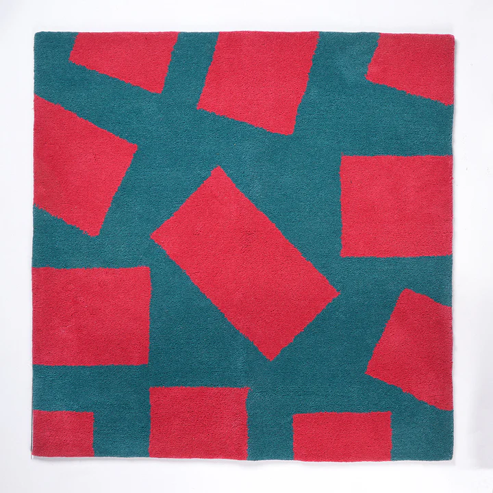 Retoola- Hand Tufted Rug 0