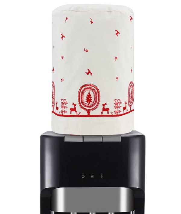 Deer Garden Dispenser Cover 0