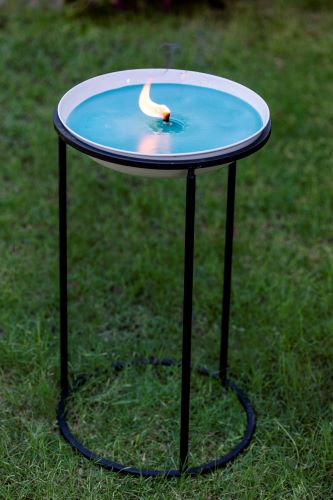 Metal Citronella Stand 2