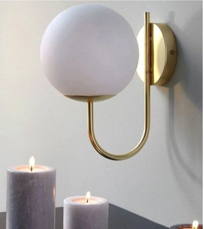 Wall Lamp - Gold HOI.LGH-43 1