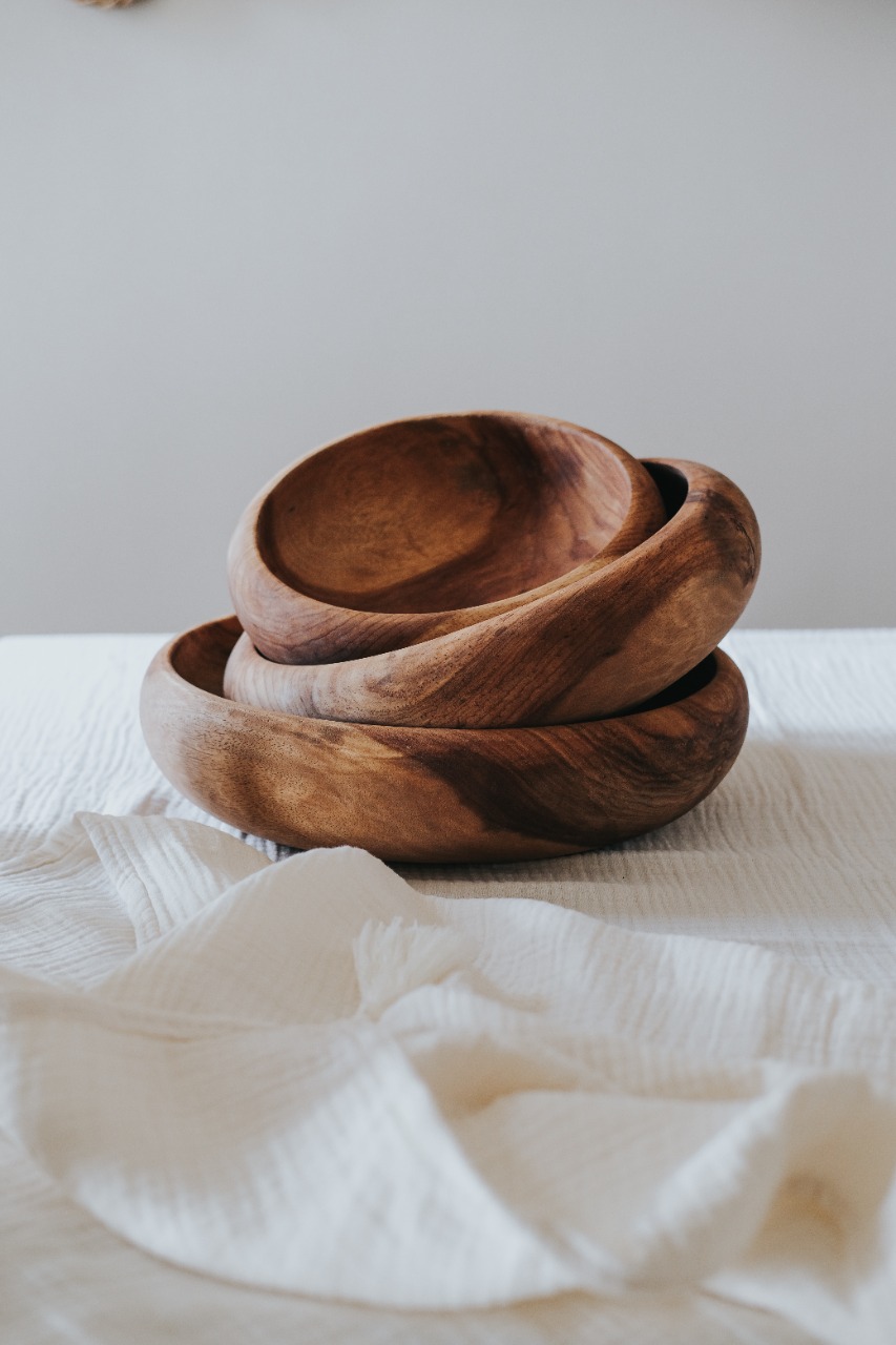 Set Of 3 Bowls 0