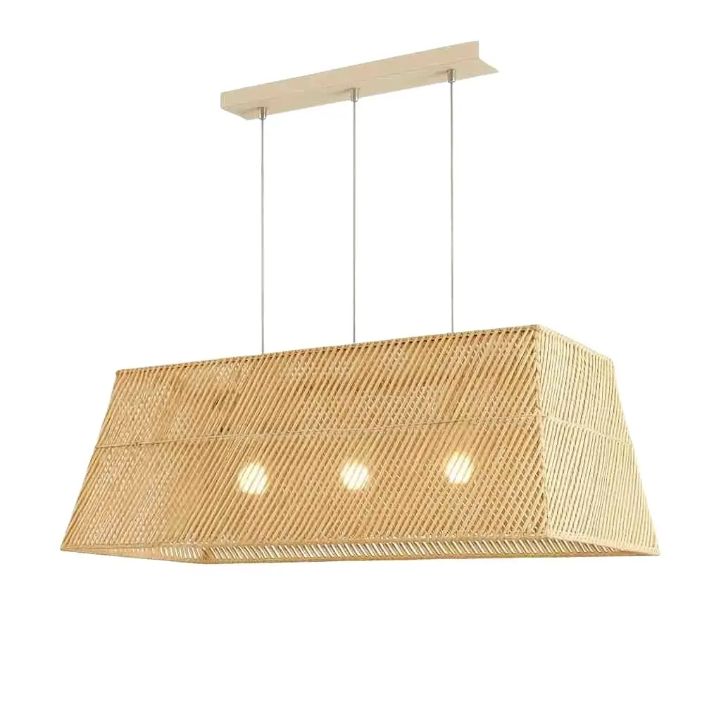 Bamboo Ceiling Lamp - Ce_Bo_Ba_094 1