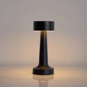 Table Lamp - Black 2