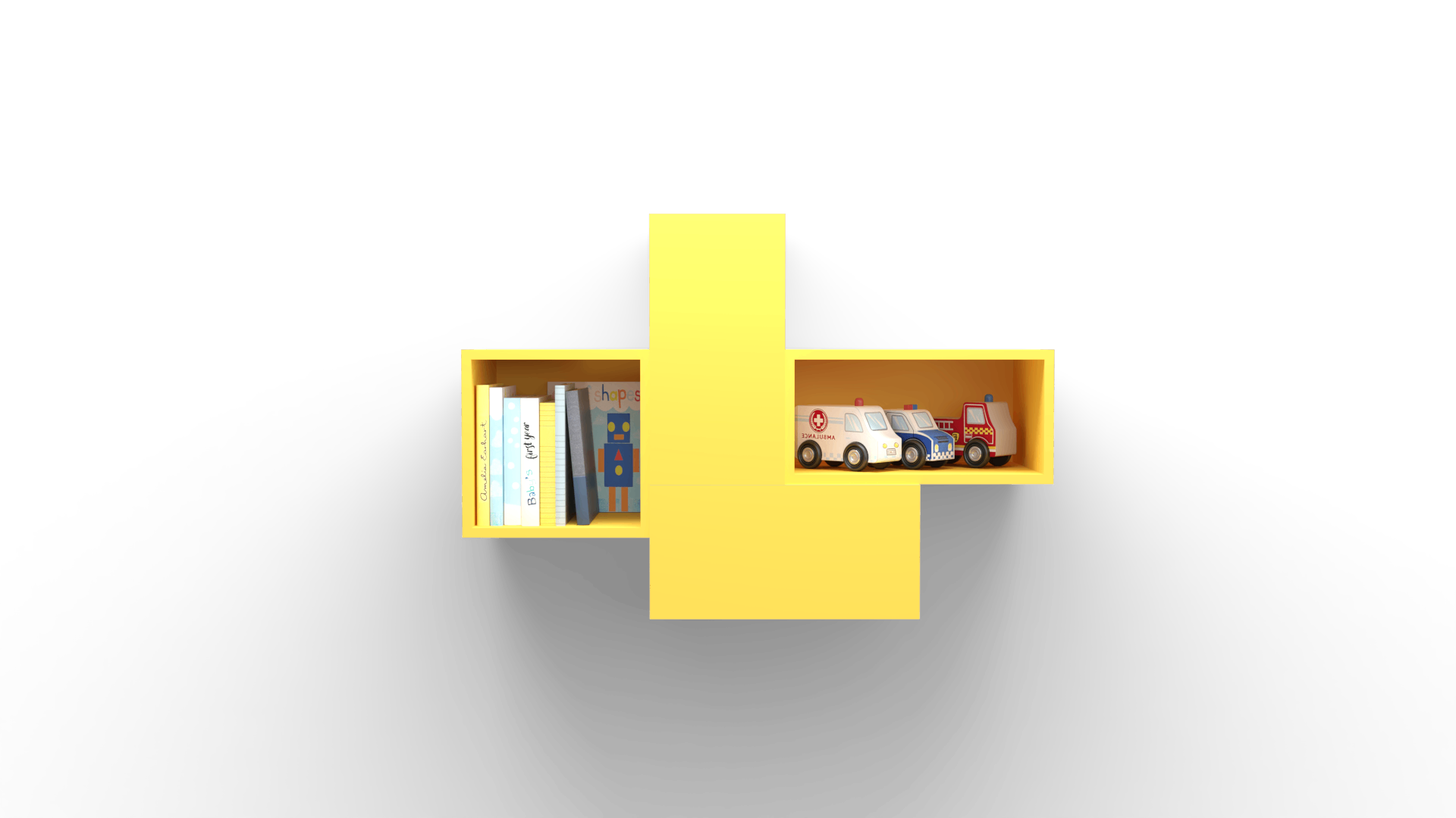 Cube Storage 3