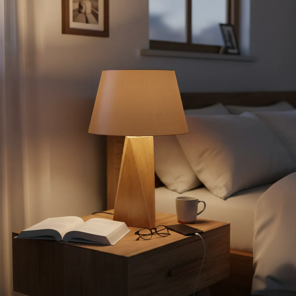 Lisk Table Lamp 1