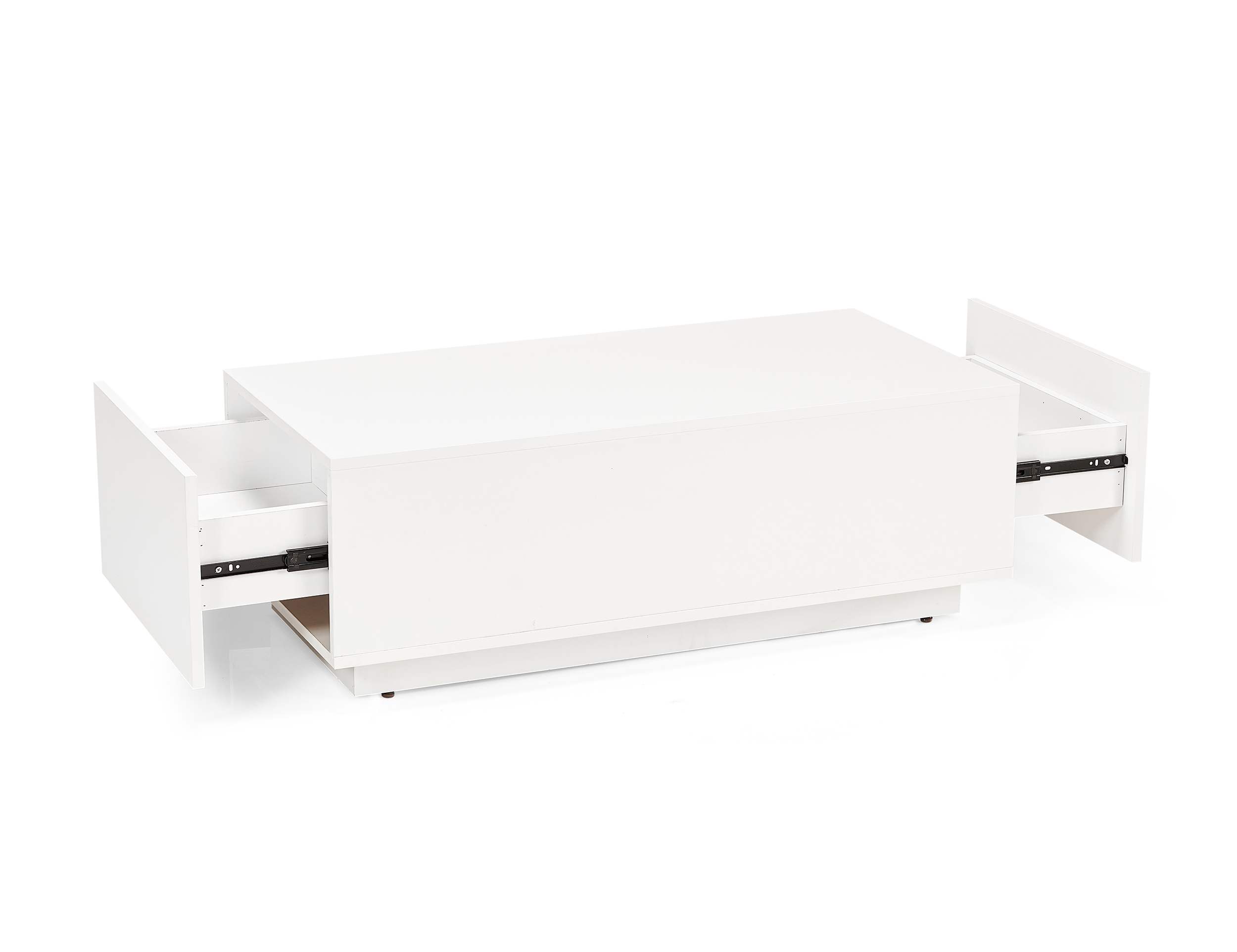 Block White Coffee Table 1