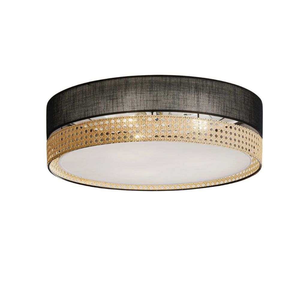 Brooke Modern Ceiling Lamp - Multi Color - YLM010 0