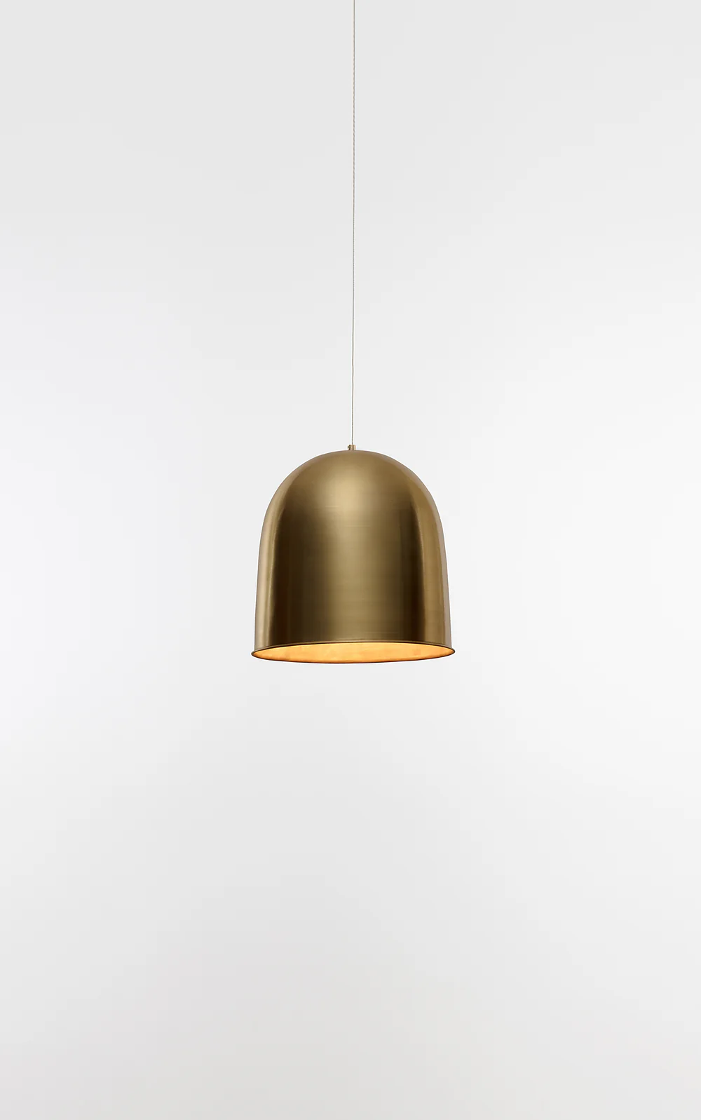 Campana Suspension - Small - Brass Finish 0
