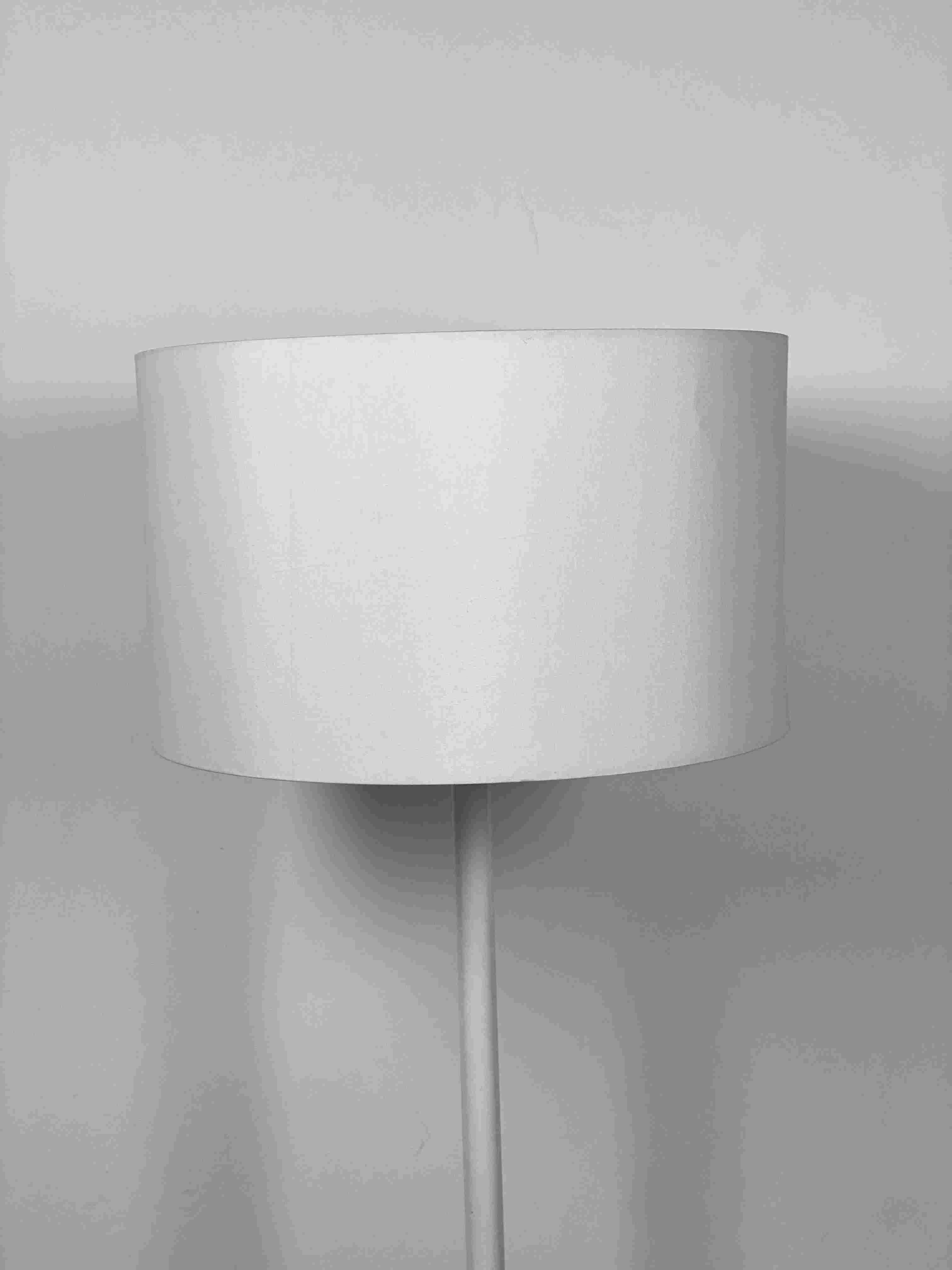 Modern All-White Floor Lamp RFL-42   Fl_Mo_242 1