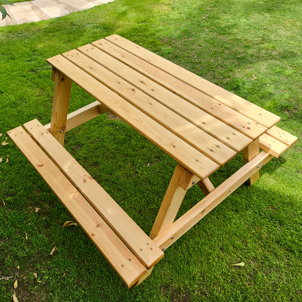 Kids Picnic Table 0