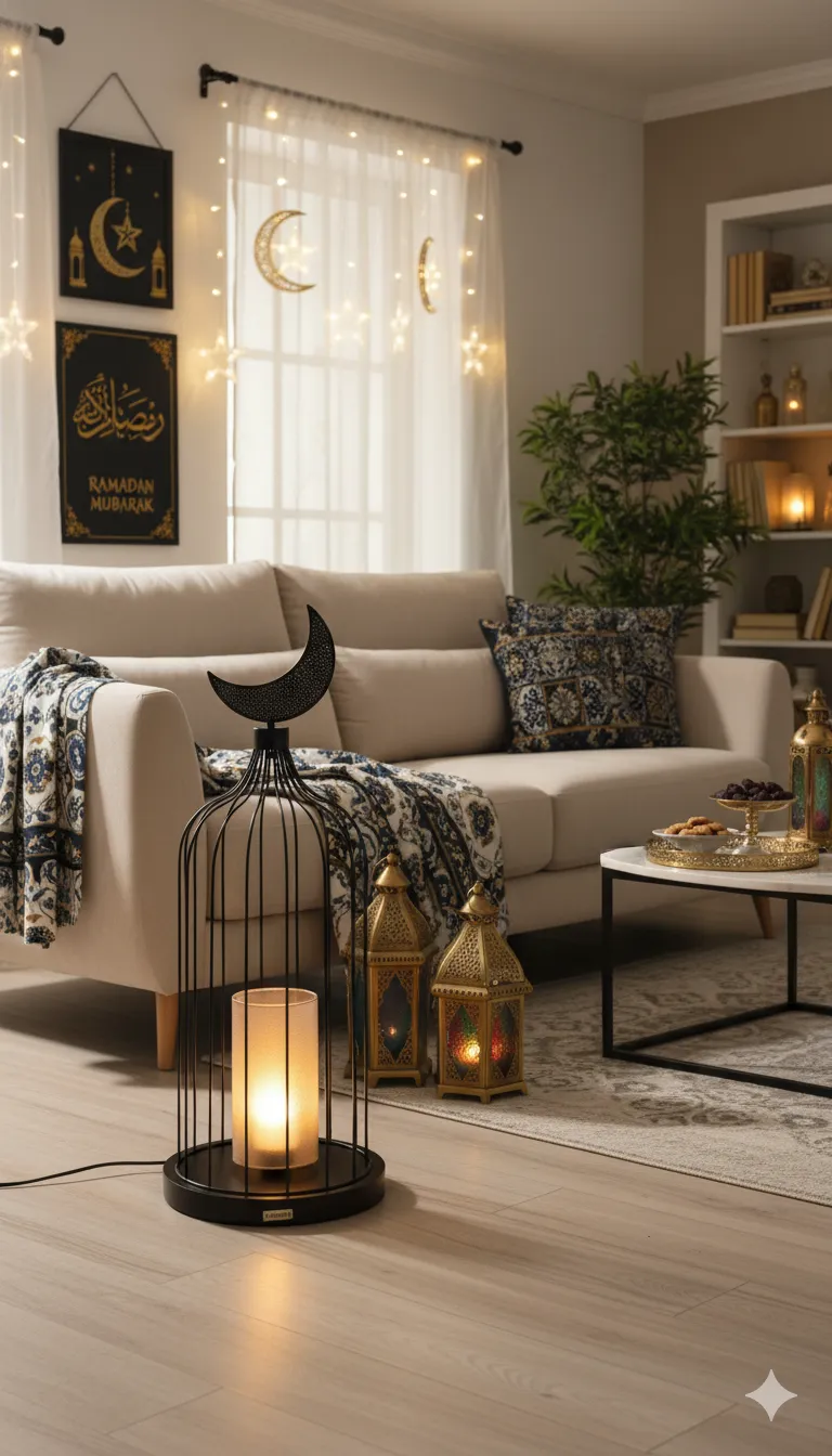 Floor Lamp - Black YL-FL-783N-1L 2