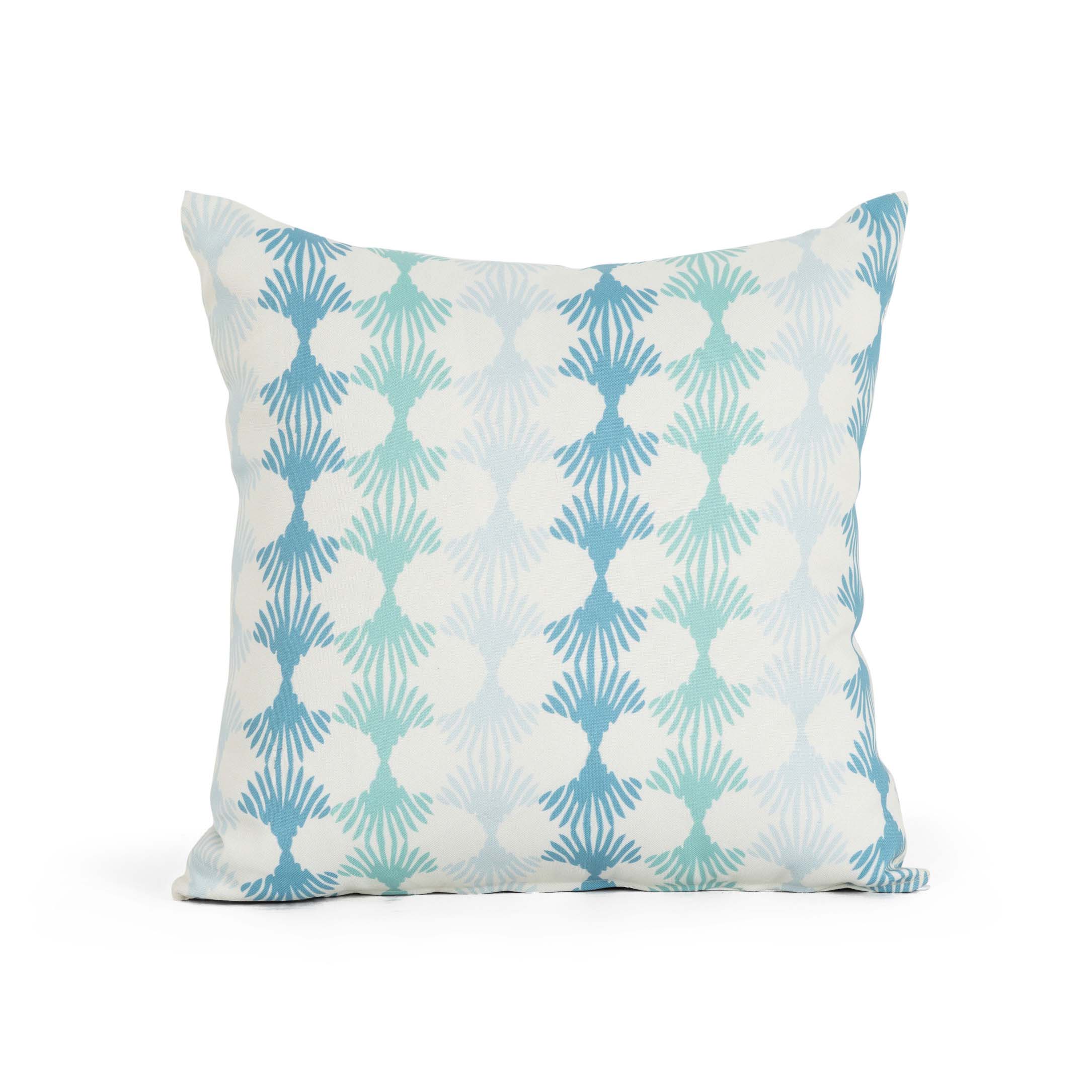 Blue Lotus Cushion 0