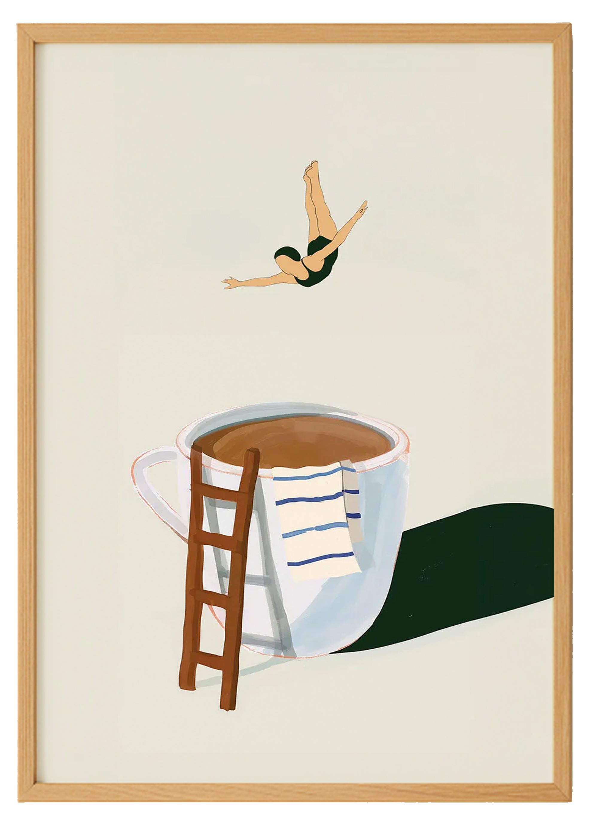 Coffee Print 0