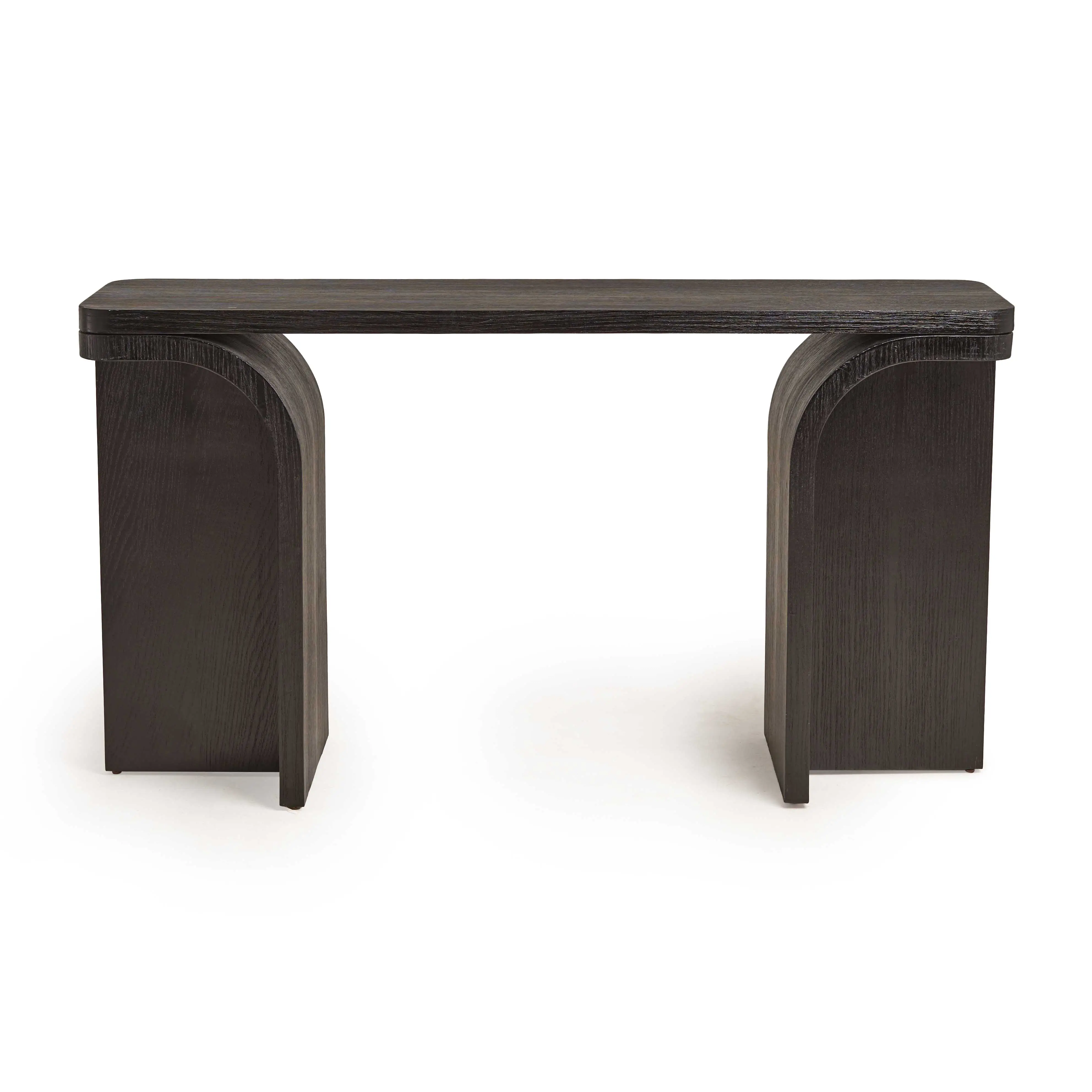 Sodic Wooden Console image